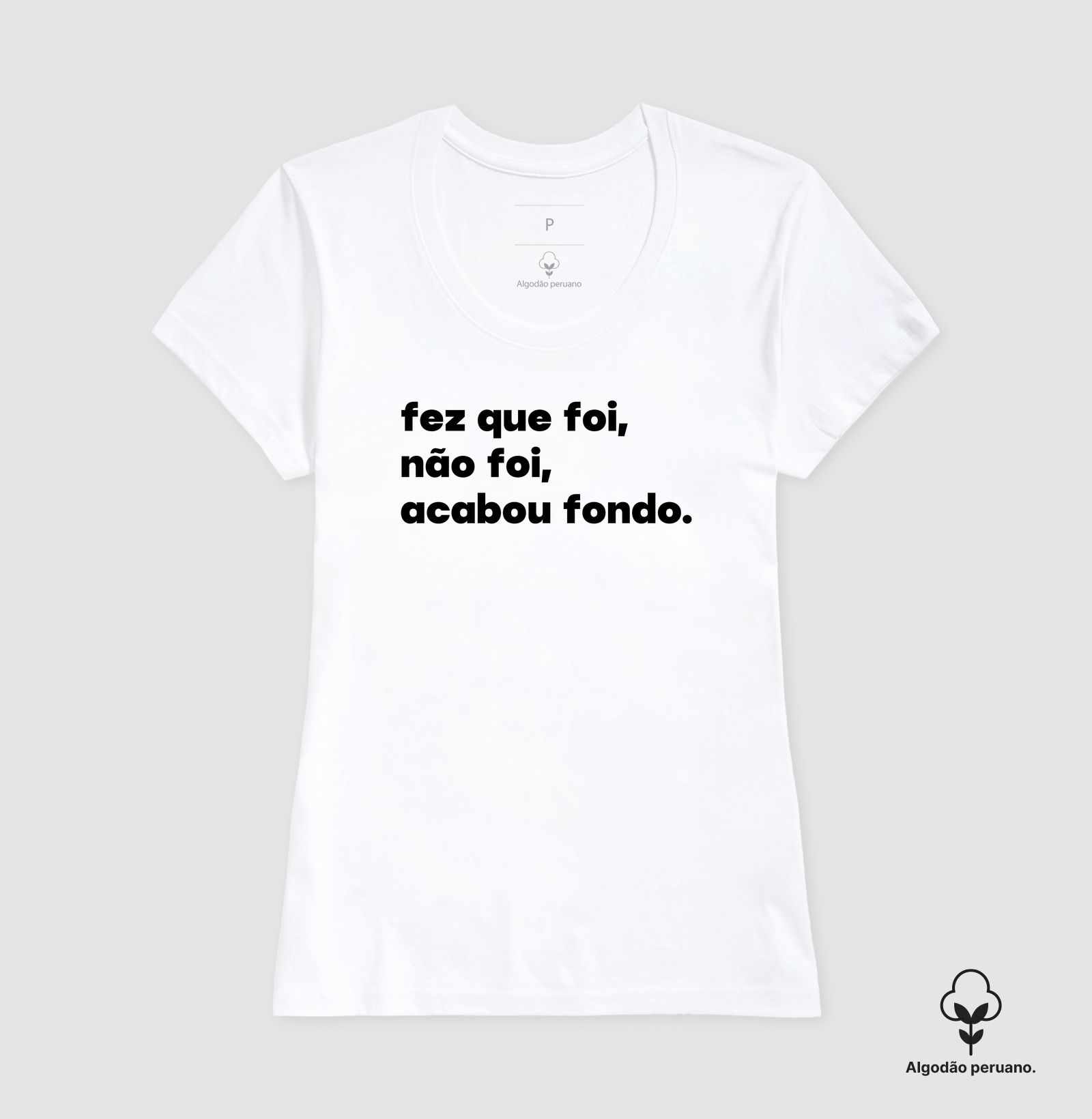 Fez que foi, não foi, acabou fondo. - Imagem 7