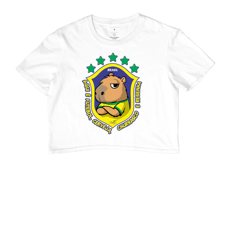 Capivara Brasileira - Imagem 3