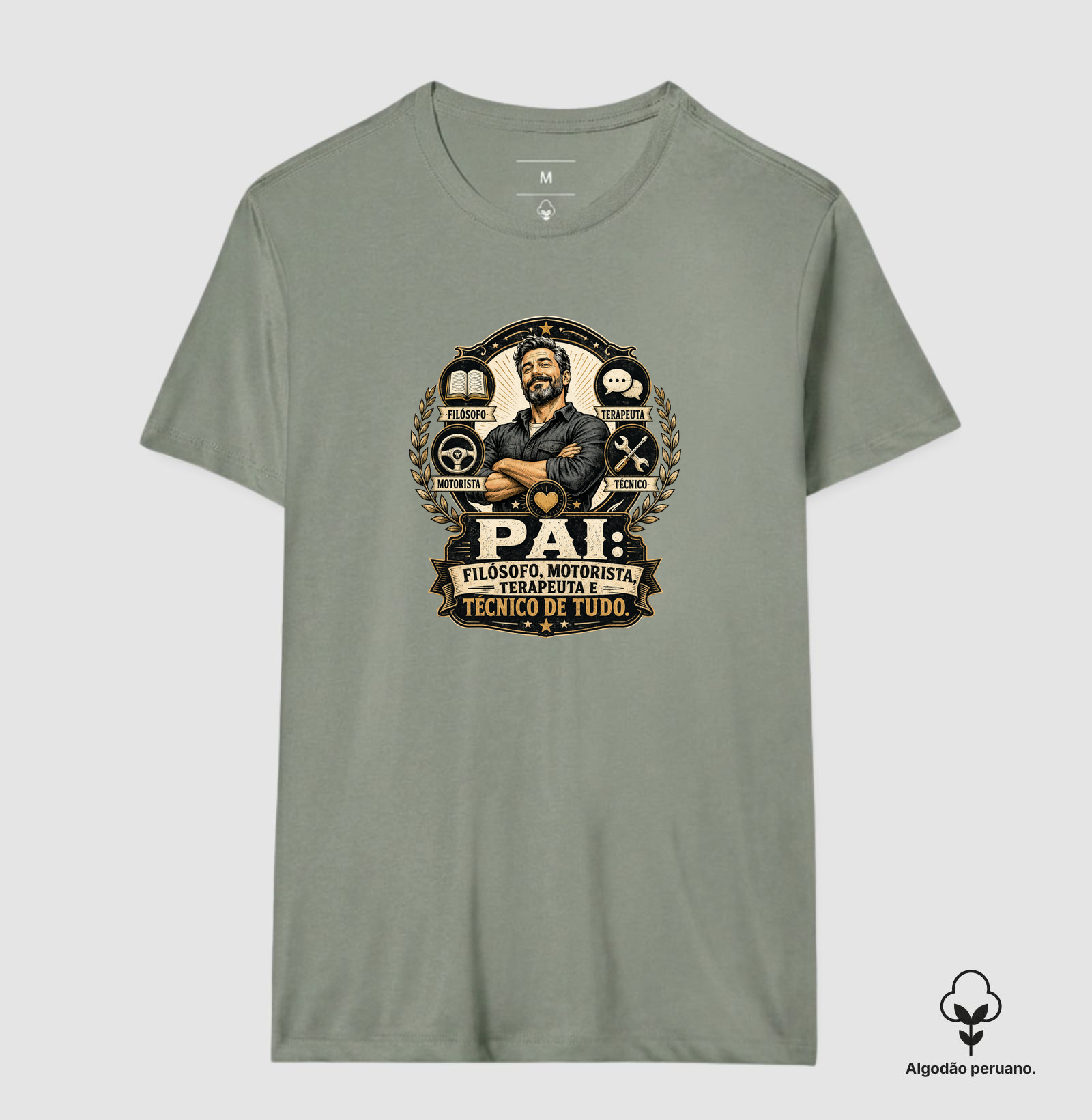 Camisa 8