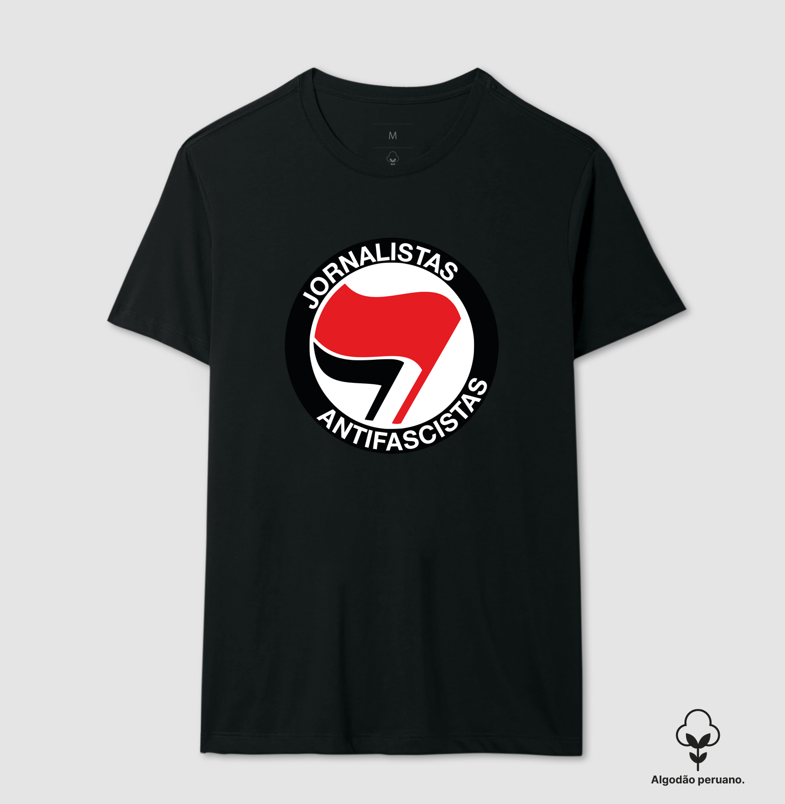 JORNALISTAS ANTIFASCISTAS - Imagem 3