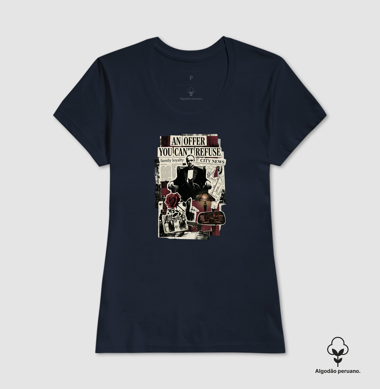 Camisa 7