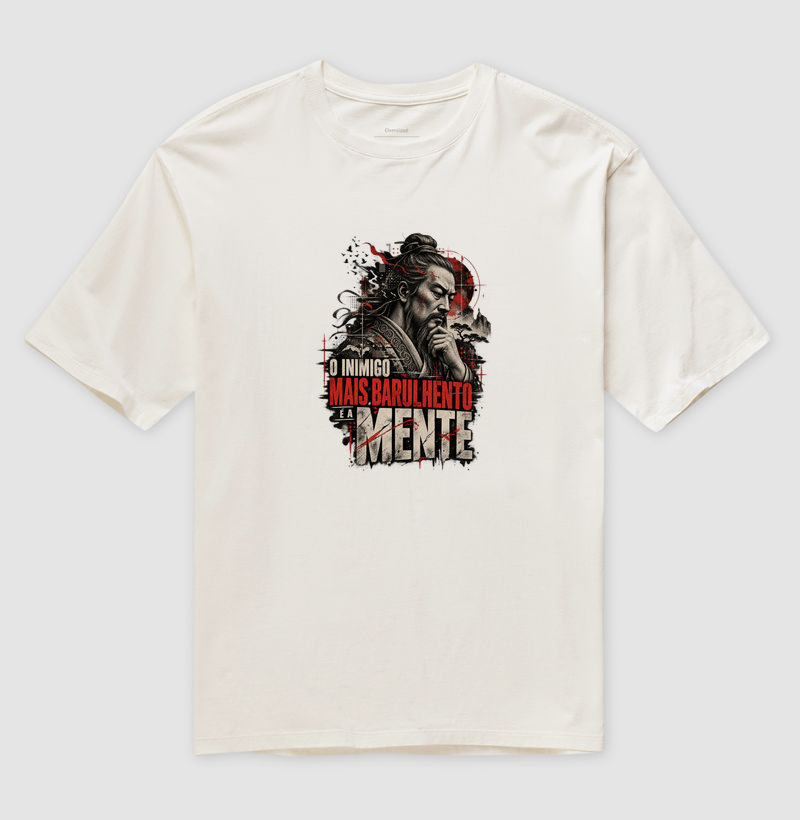 Sun Tzu - O Inimigo Mais Barulhento é a Mente - Imagem 4