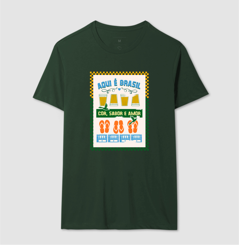 Camisa 7