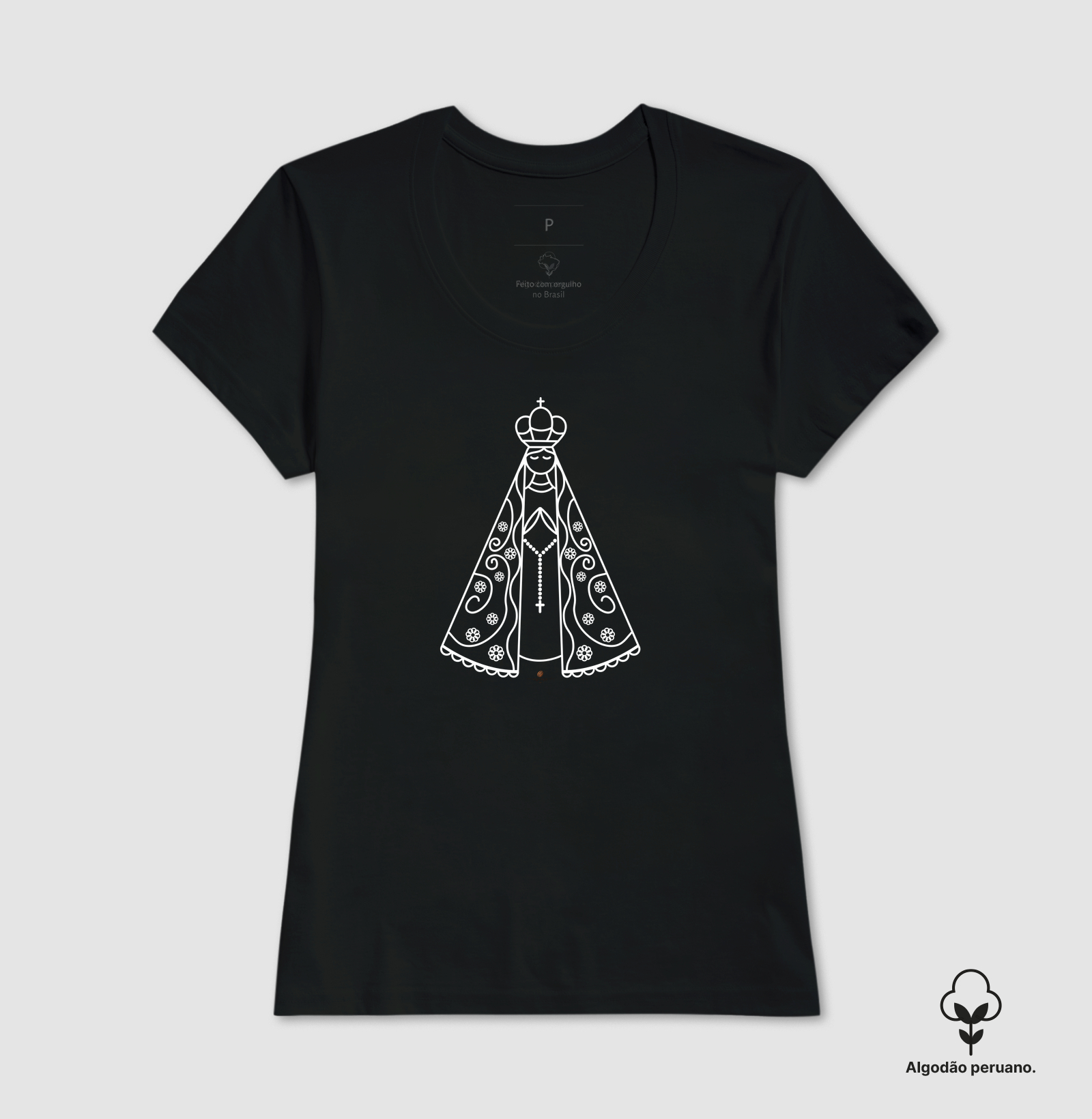 Nossa Senhora Aparecida - Imagem 4