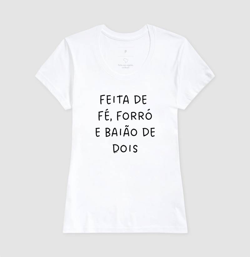Feita de Fé, Forró e Baião de Dois - Imagem 8