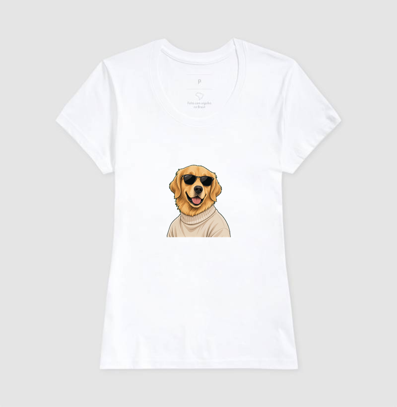Otz Tee Sunny Golden - Imagem 5