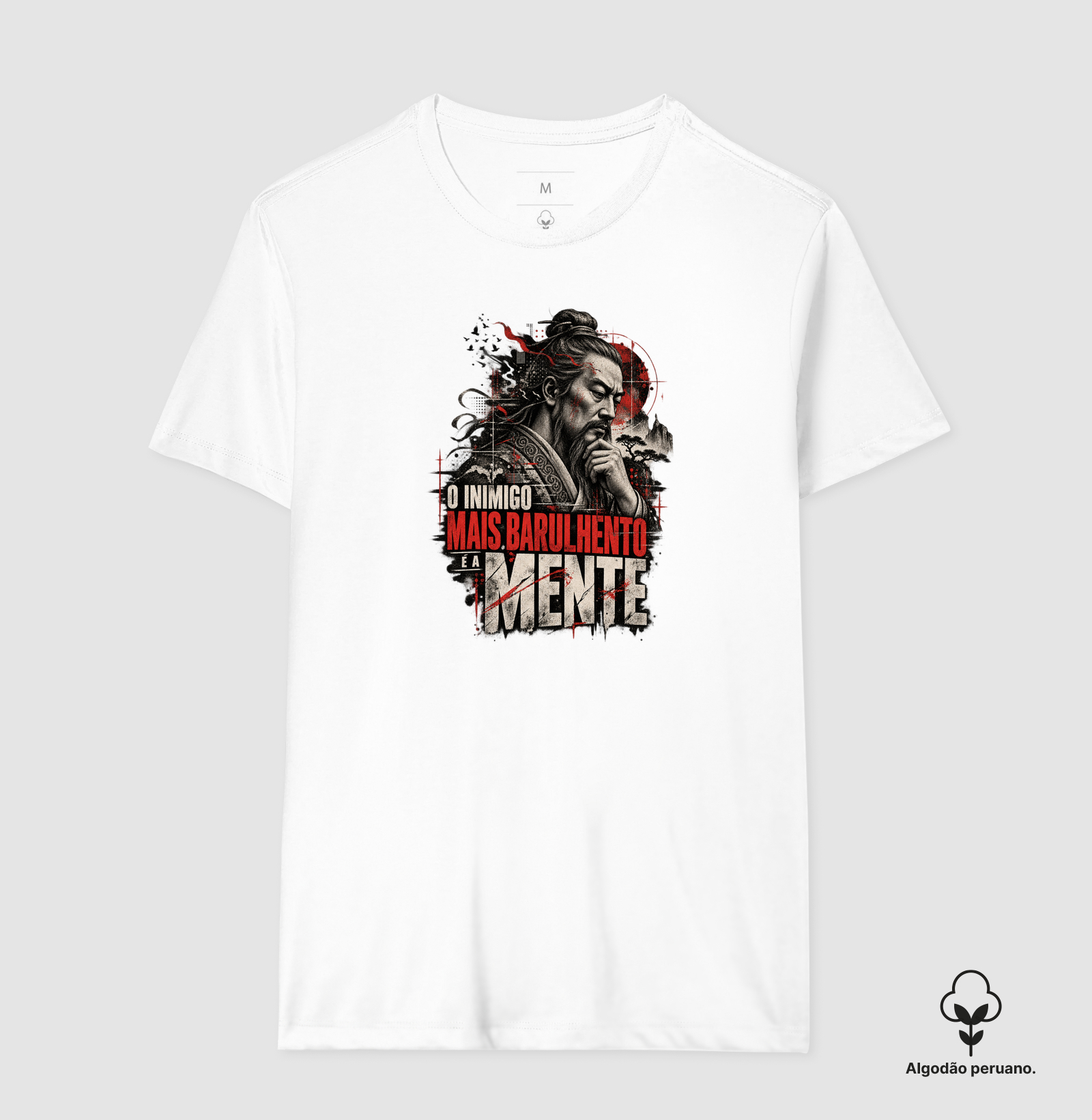 Sun Tzu - O Inimigo Mais Barulhento é a Mente - Imagem 5