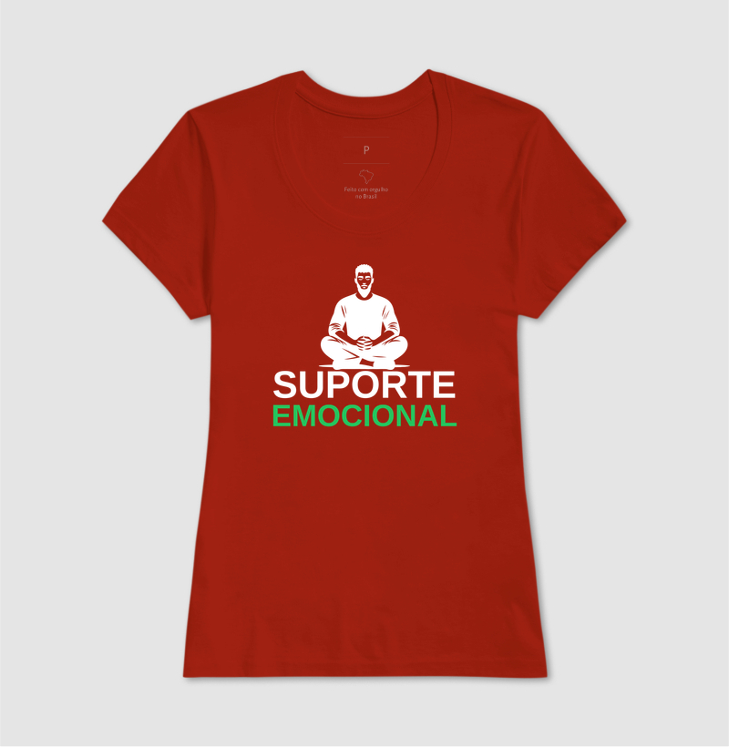 Camiseta Trader Suporte Emocional - Imagem 13