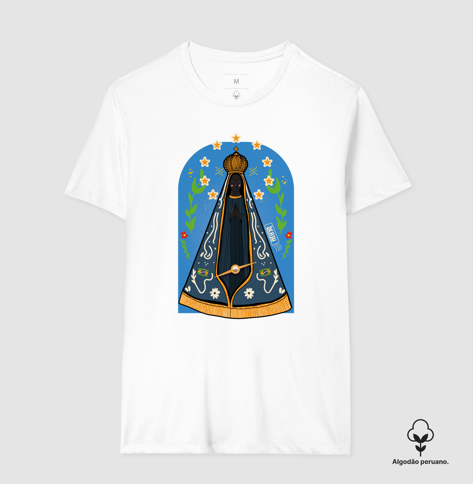Nossa Senhora Aparecida - Imagem 2