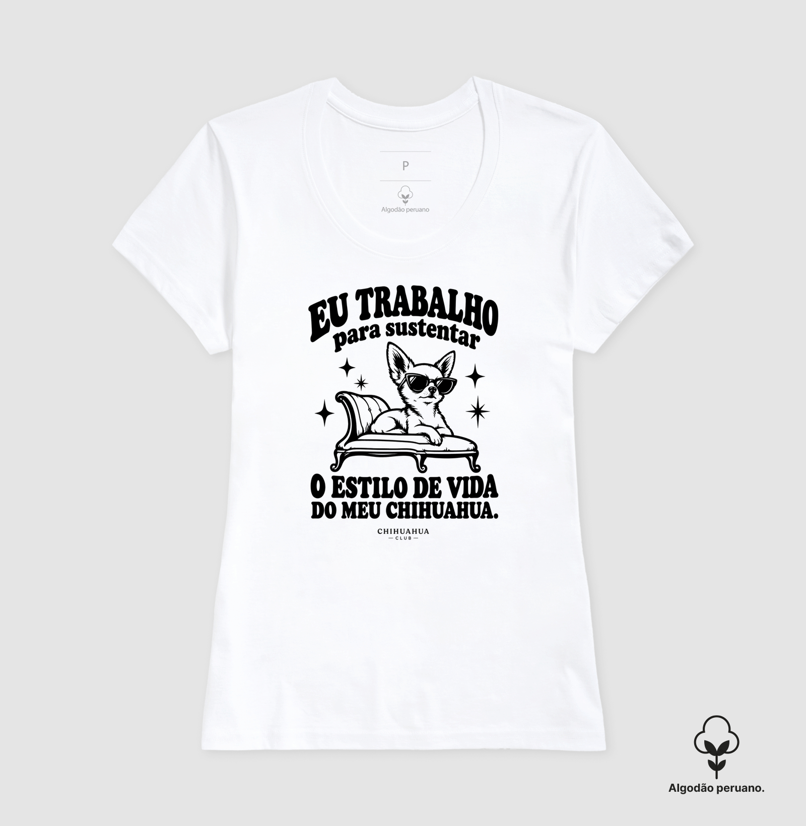 Eu trabalho para sustentar o estilo de vida do meu chihuahua - Imagem 8