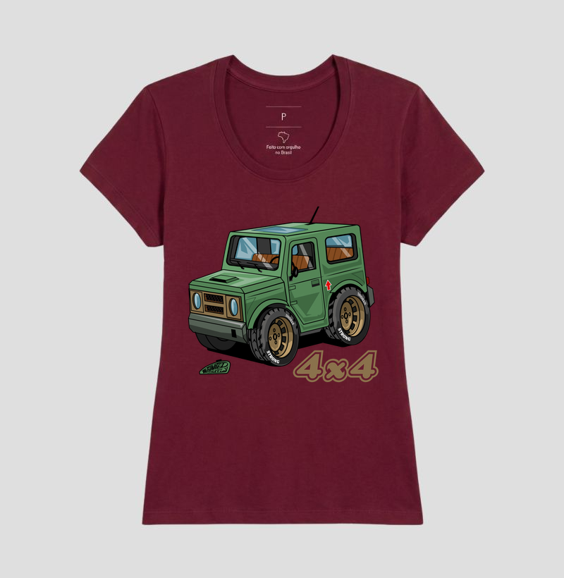 Jipe Samurai 4x4 - Imagem 19