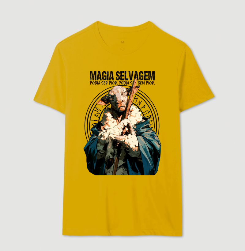 Magia Selvagem - Imagem 15