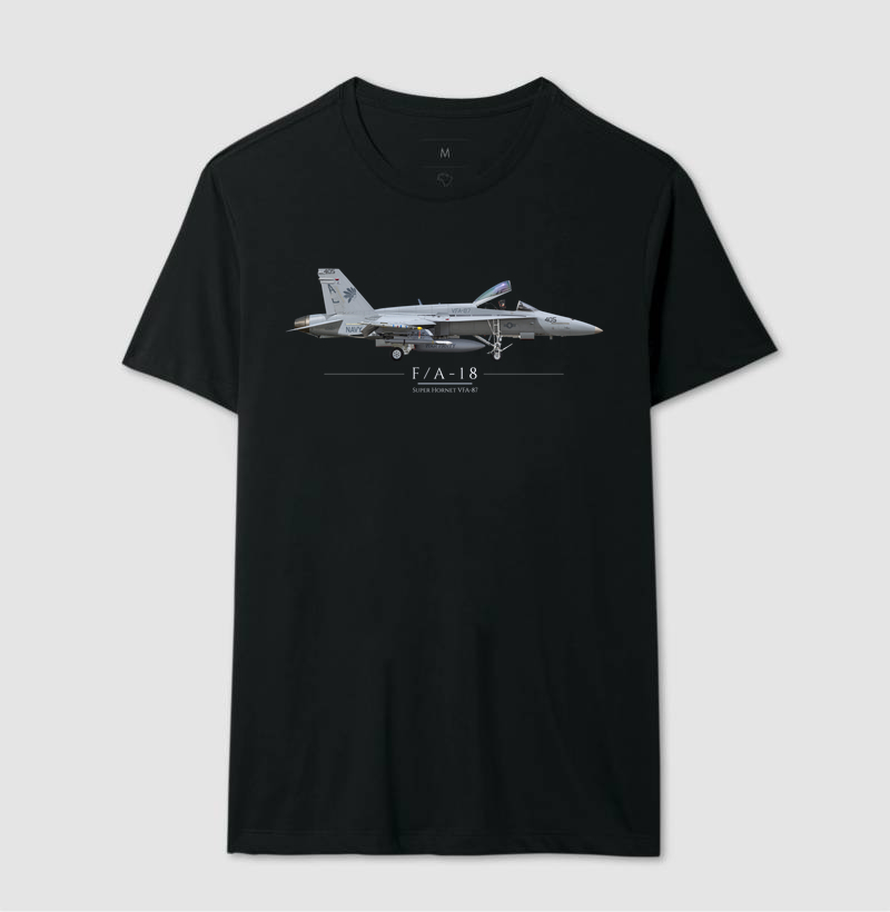 F/A-18 -  Super Hornet VFA-87 | Profile - Imagem 2