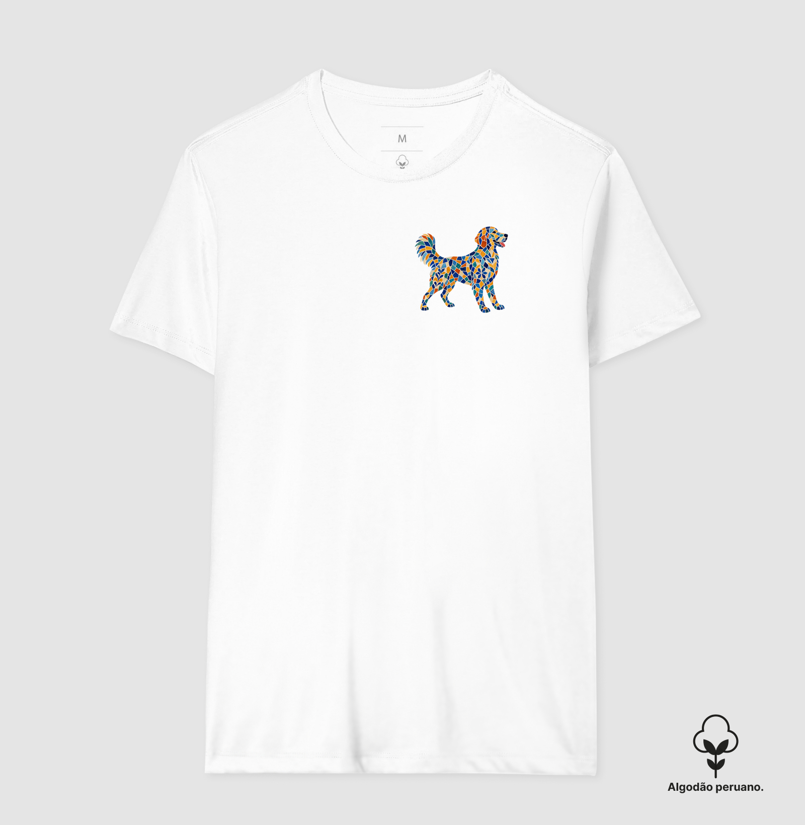 Mosaico Canino - Imagem 6