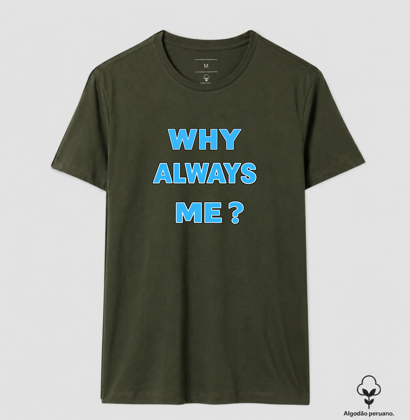 WHY ALWAYS ME? - Imagem 9