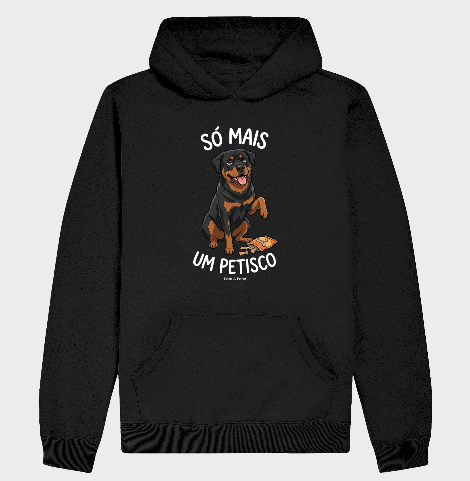 CAMISETA ROTTWEILER PETISCO - Imagem 2