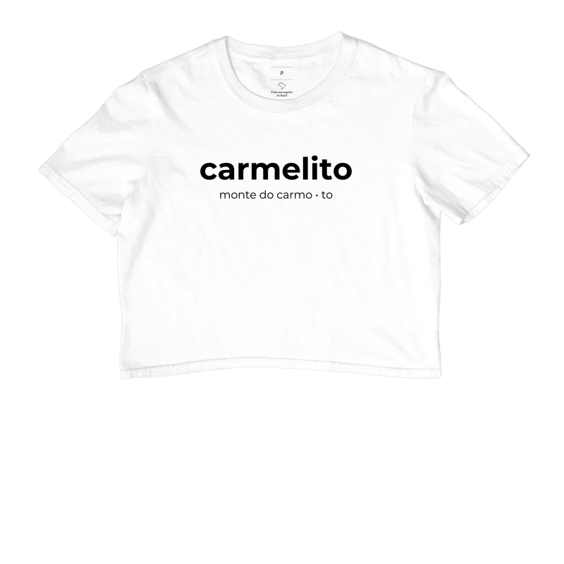 Carmelito | Gentílico TO - Imagem 3