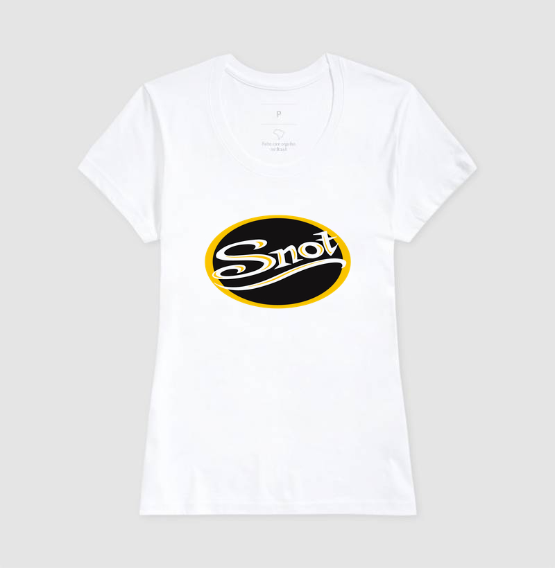 Camiseta Básica - Snot - Imagem 5