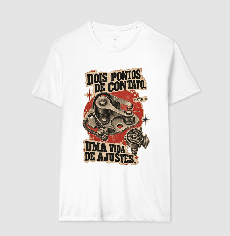 Camiseta Platinado - Imagem 4
