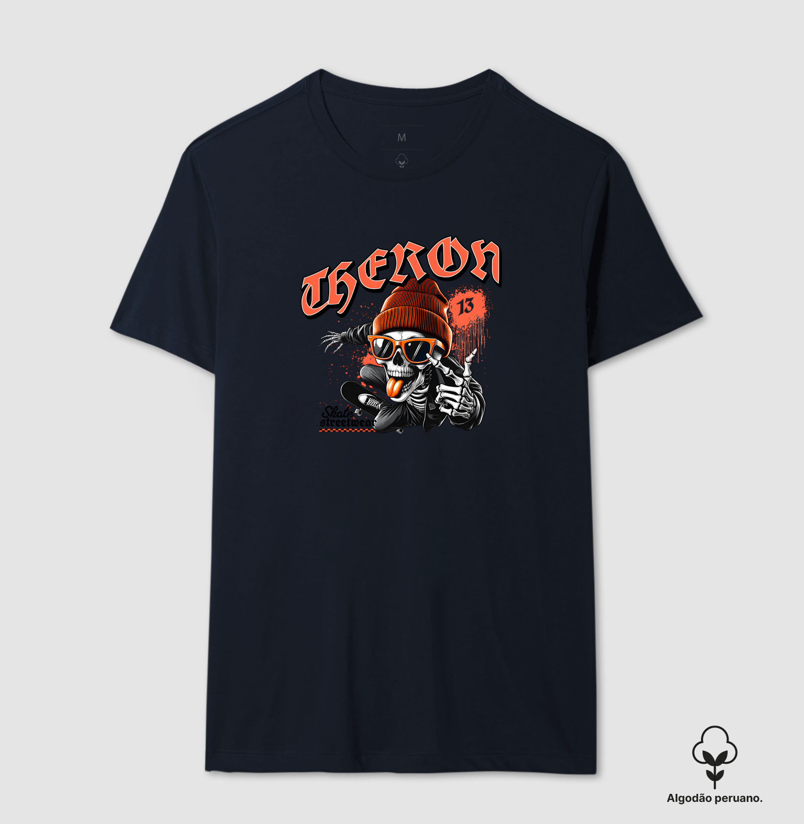 Camiseta premium THERON  - Imagem 2