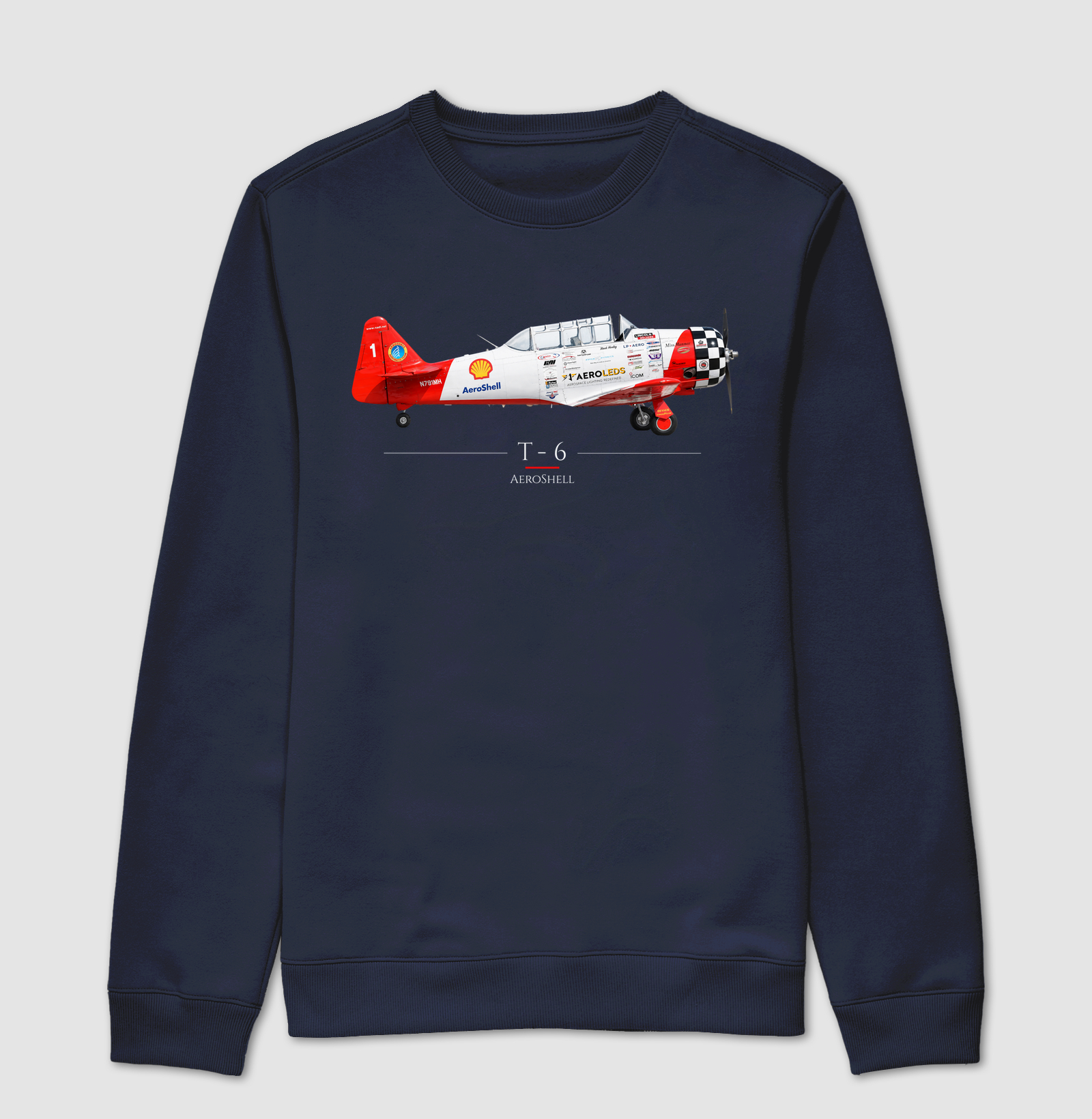 T-6 AeroShell | Profile - Imagem 5