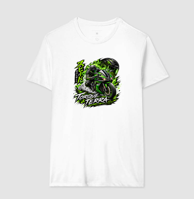Moto - Verde - Imagem 4