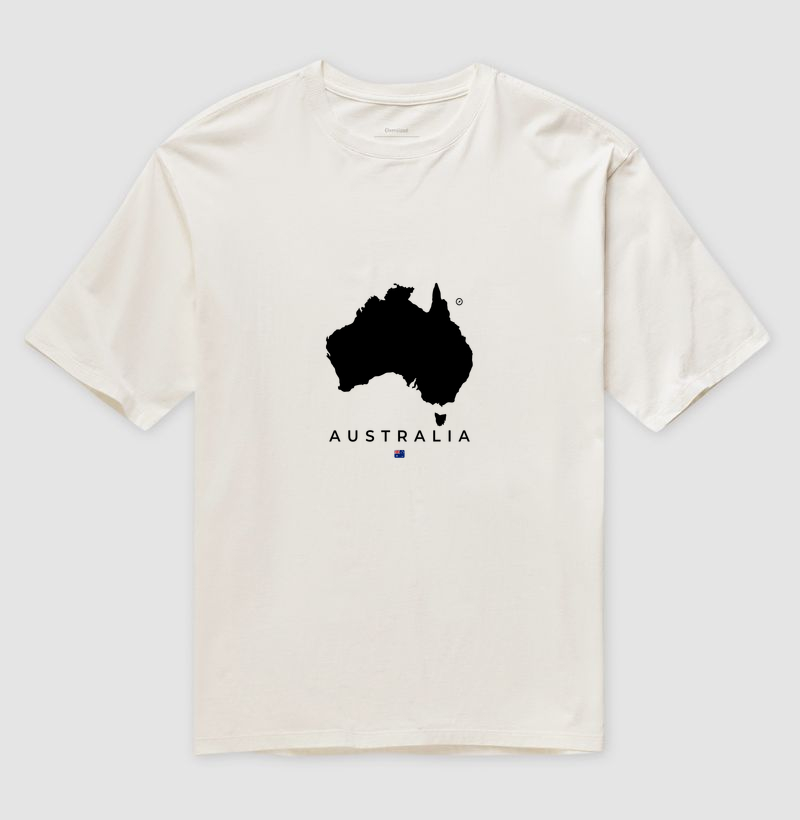 Australian Map - Imagem 4