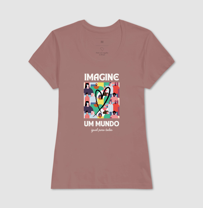 Um mundo igual para todos - Imagem 15