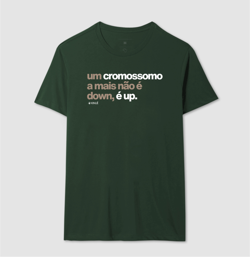 Um cromossomo a mais não é down, é UP - Imagem 8