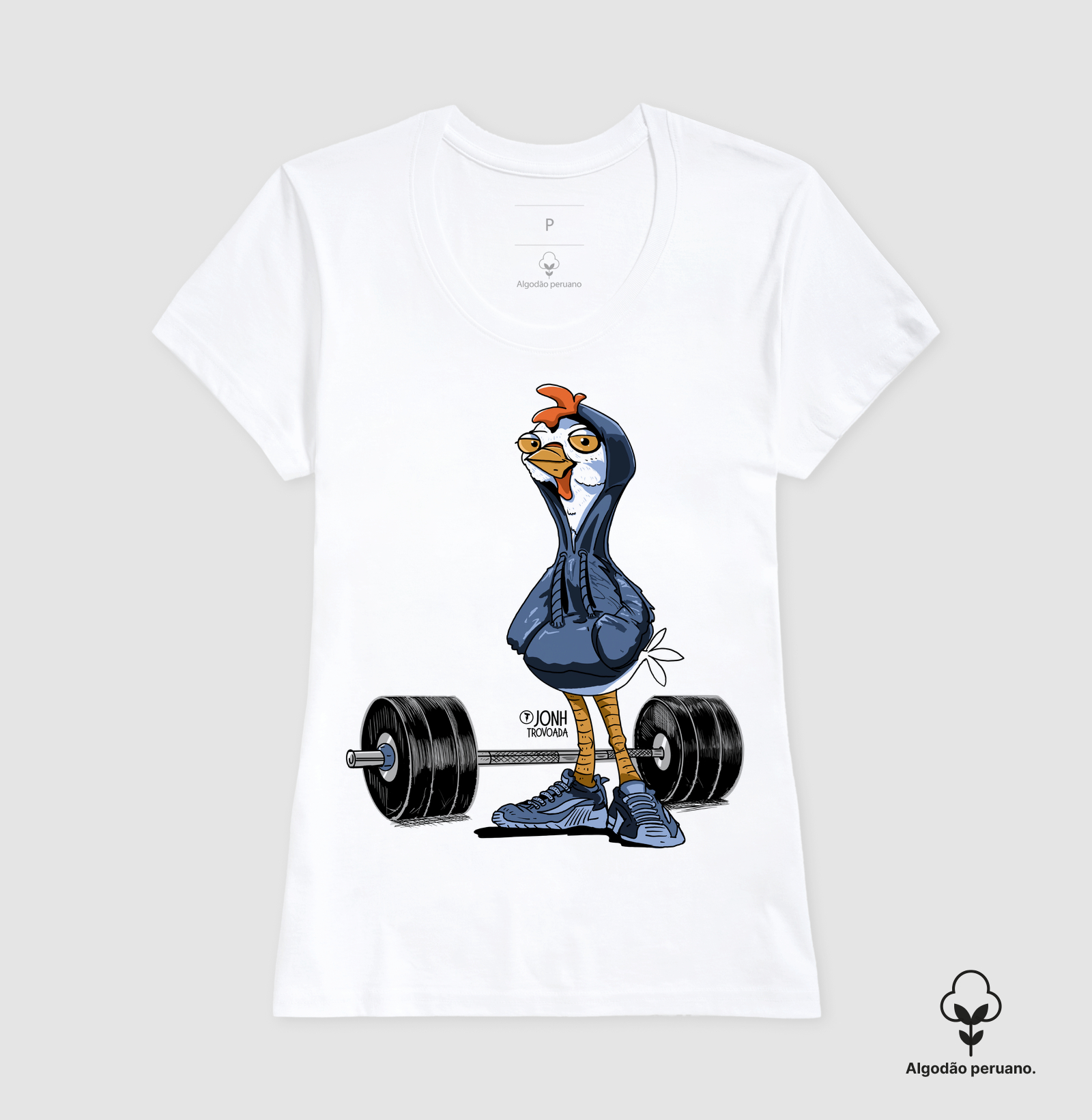Frango de Moletom  - Imagem 5