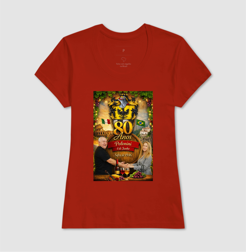 Camisa 8