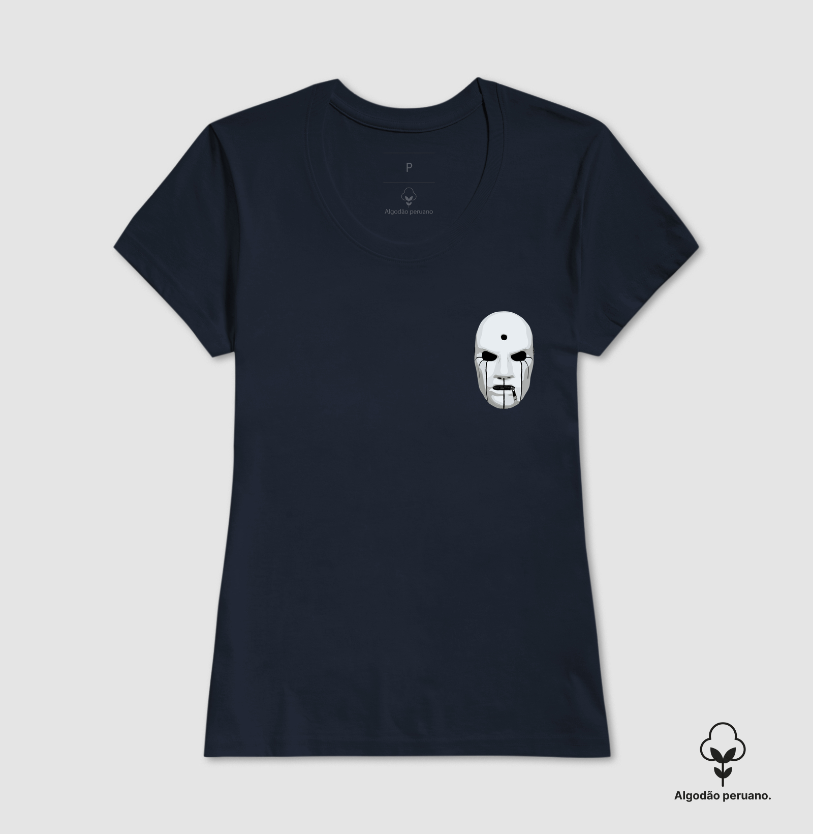 Camiseta Premium - Eloy Slipknot - Imagem 9