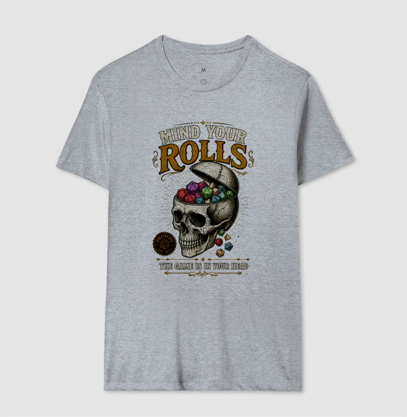 Mind Your Rolls - Imagem 8