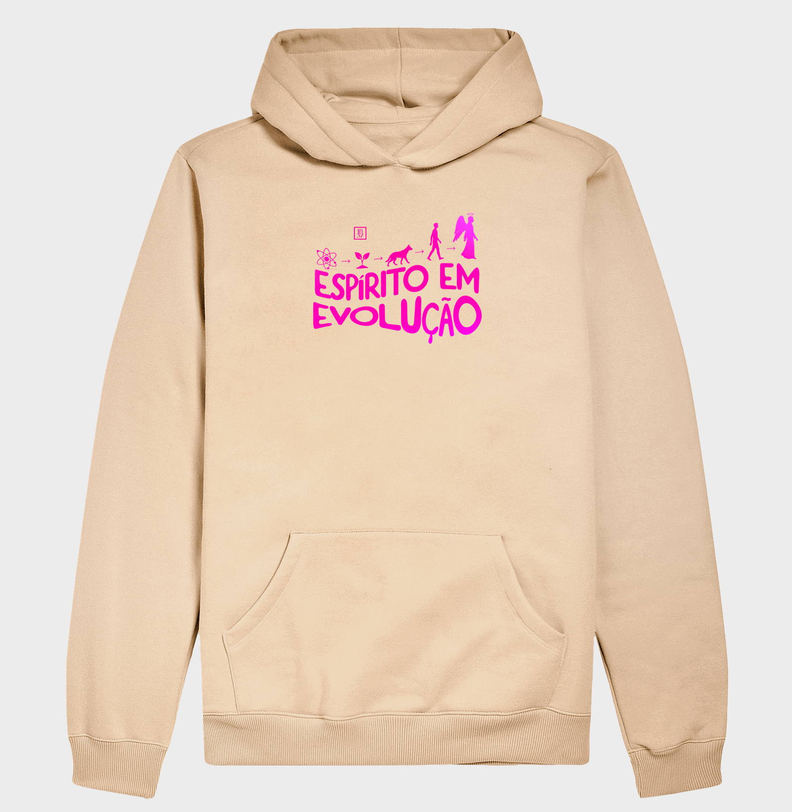 Camiseta Espírito em Evolução - Imagem 5