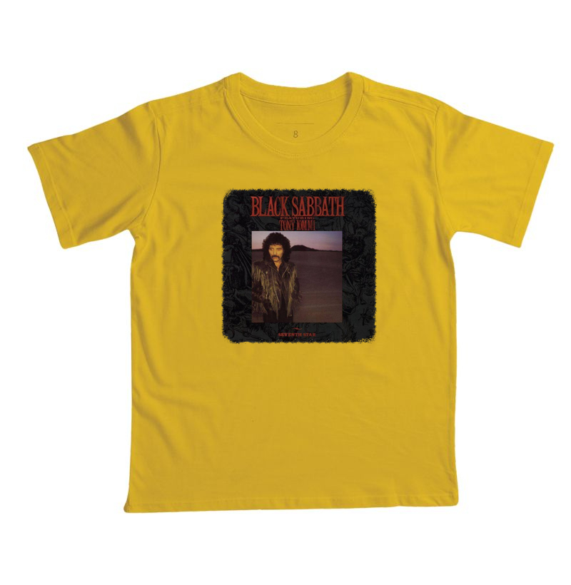 Black Sabbath - Seventh Star - Imagem 6