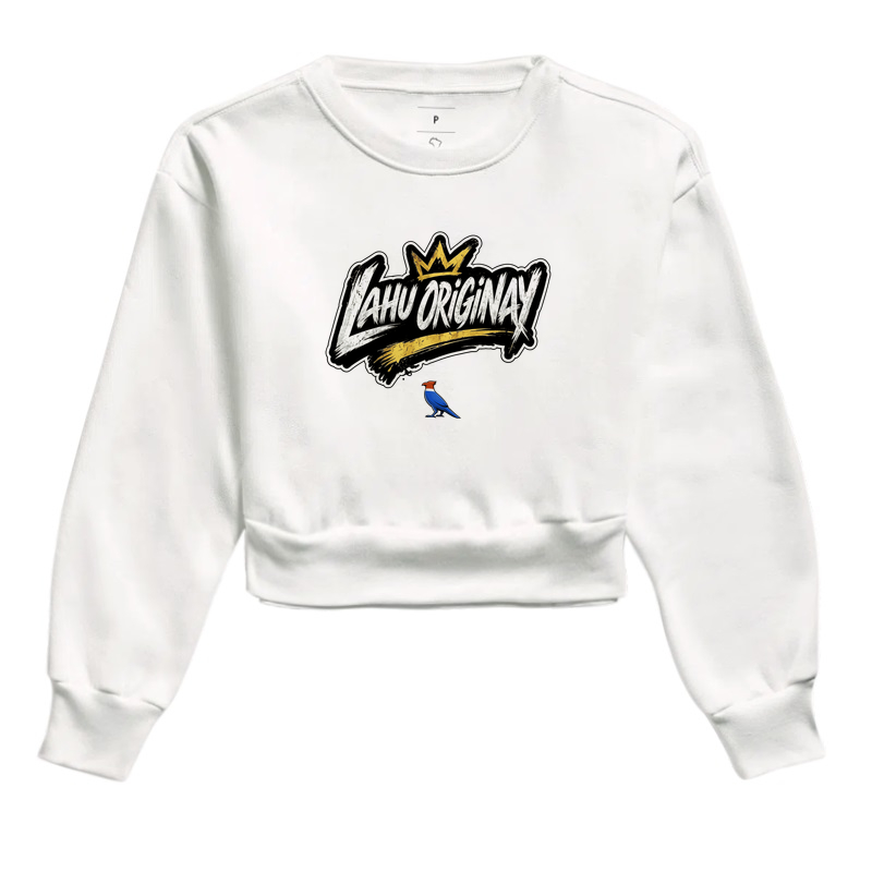 💥 Essa estampa é Ideal para quem vive o streetwear de verdade — ousado, criativo e dono do próprio estilo. ✨ Vista “Lahu Originay” e mostre que a sua essência é única, original e real.  - Imagem 3