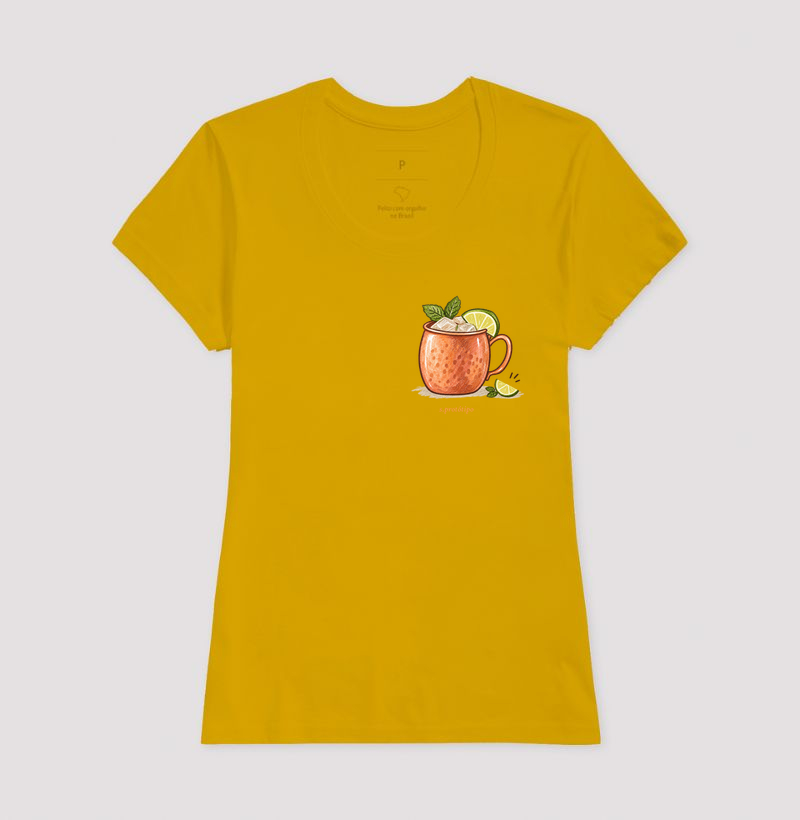 Camiseta Moscow Mule - Imagem 15
