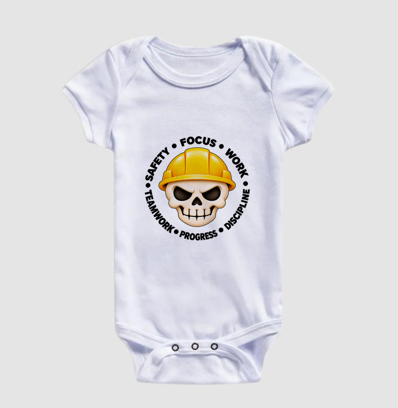 Emoji Caveira Focada - Imagem 3