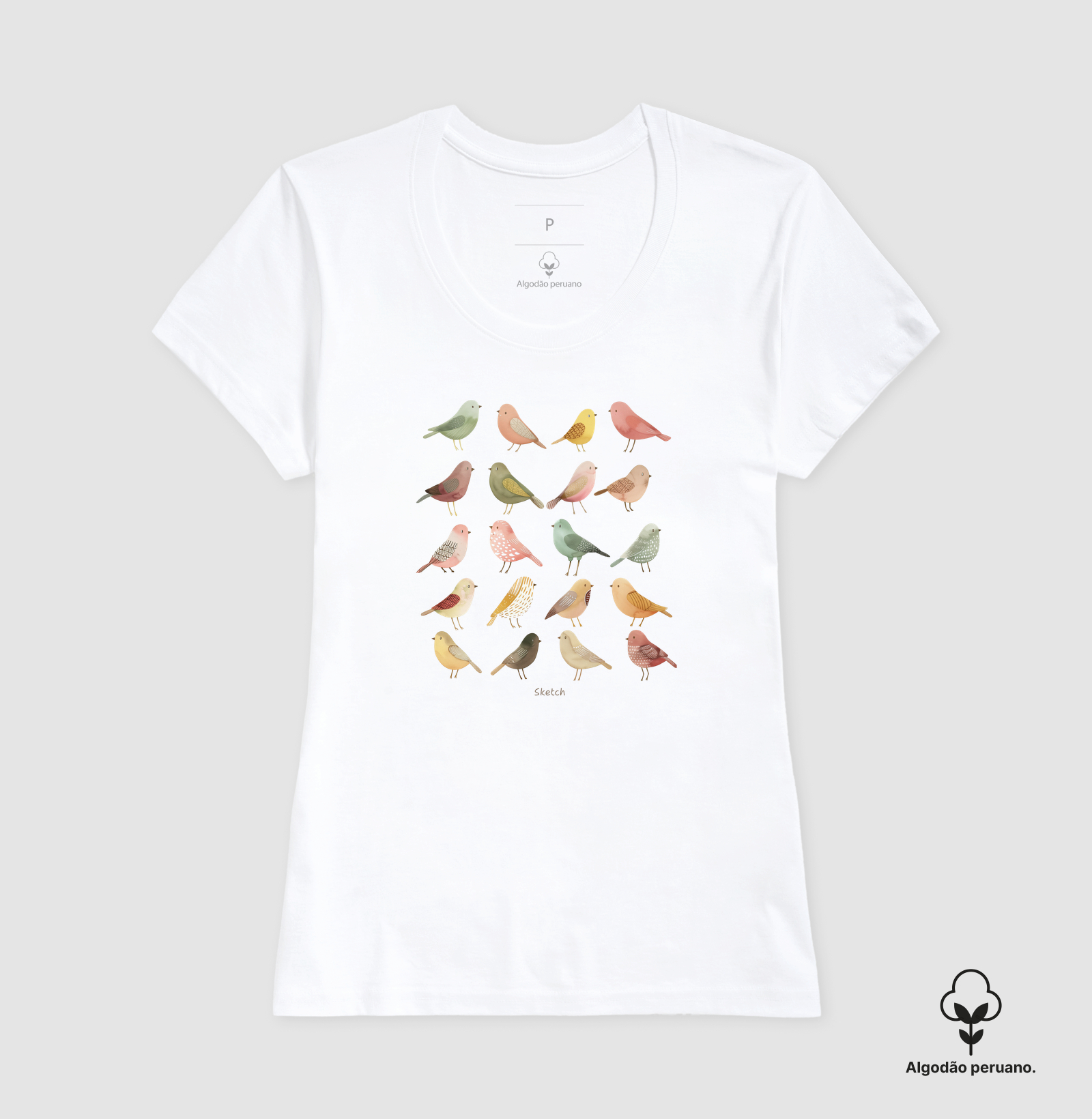 Camisa 3