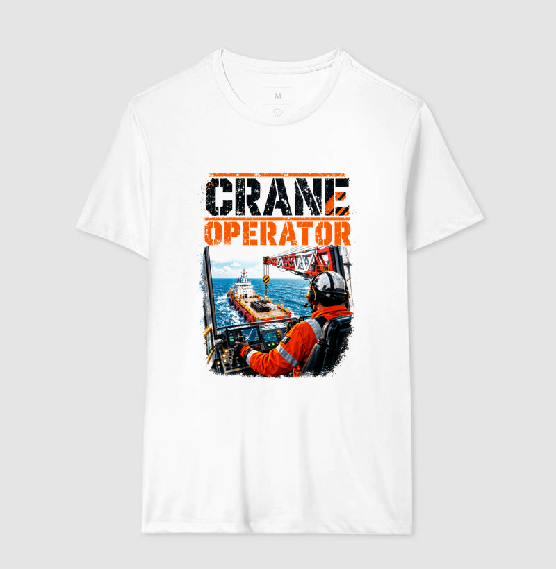 Crane Operator Em Ação - Imagem 7