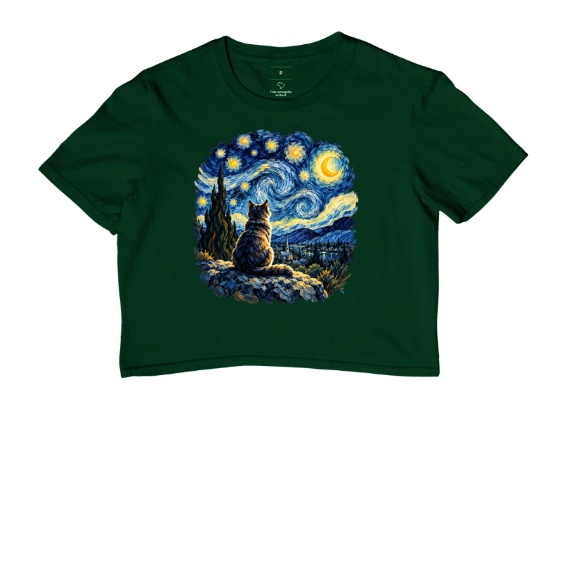 Gato Van Gogh - Imagem 5