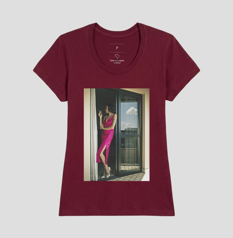 Camisa 9