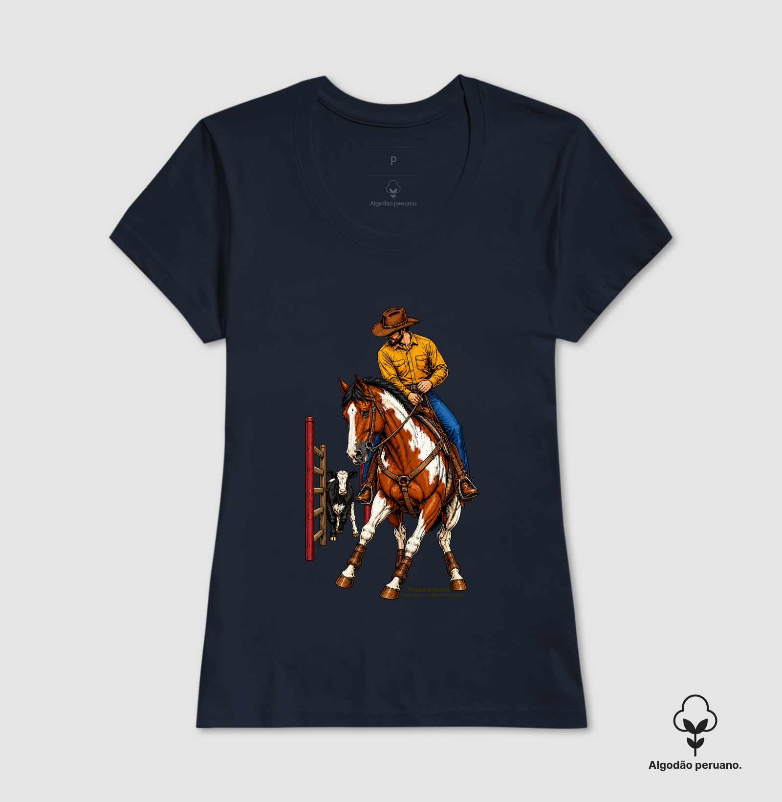 Paint Horse - Ranch Sorting. - Imagem 9