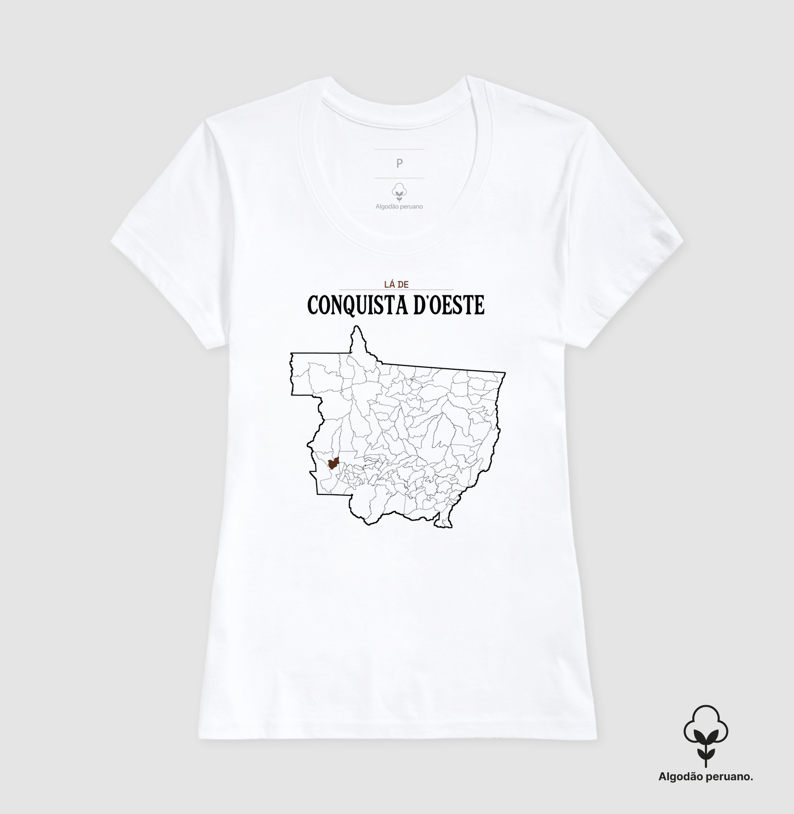 Conquista D'Oeste | Território MT - Imagem 3