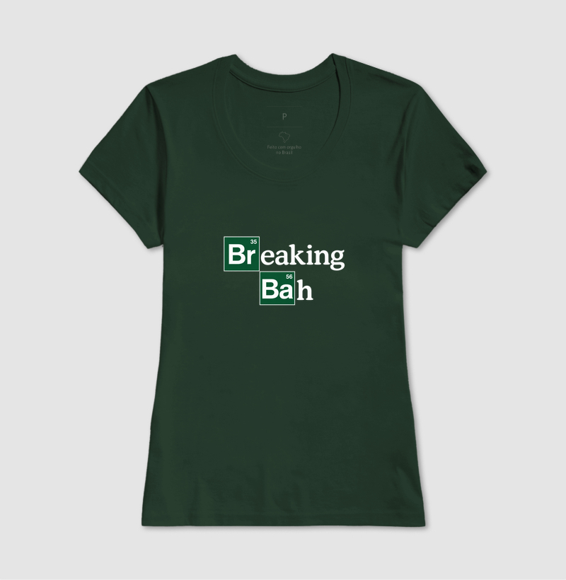 Breaking Bah - Logo - Imagem 13