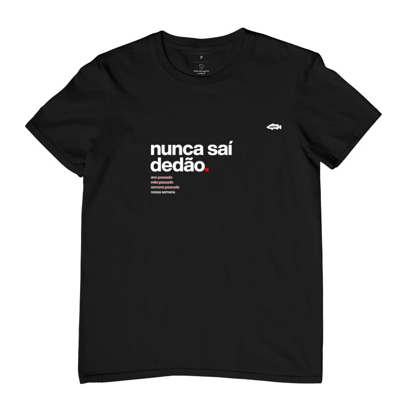 NUNCA SAÍ DEDÃO - Imagem 2