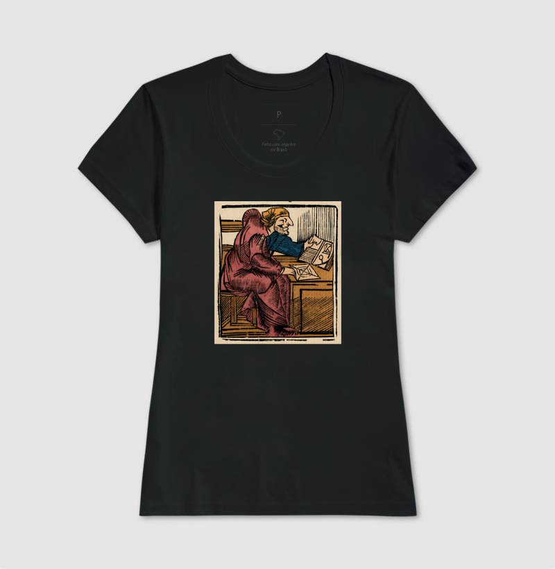 Camiseta Mother Shipton — A Profetisa de Yorkshire - Imagem 4