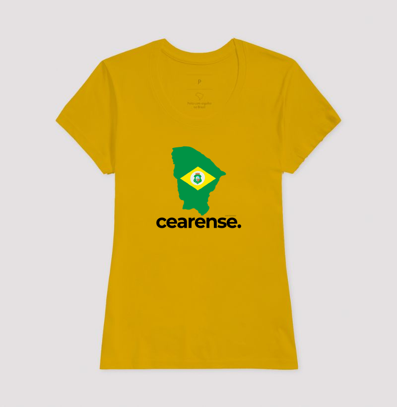 Camiseta CEARENSE (versão 2)  - Imagem 15