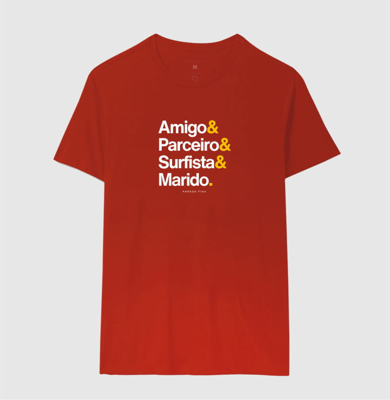 amigo & parceiro & surfista & marido. - Imagem 11