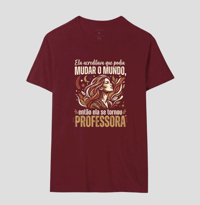 Ela acreditava que podia mudar o mundo - Imagem 10